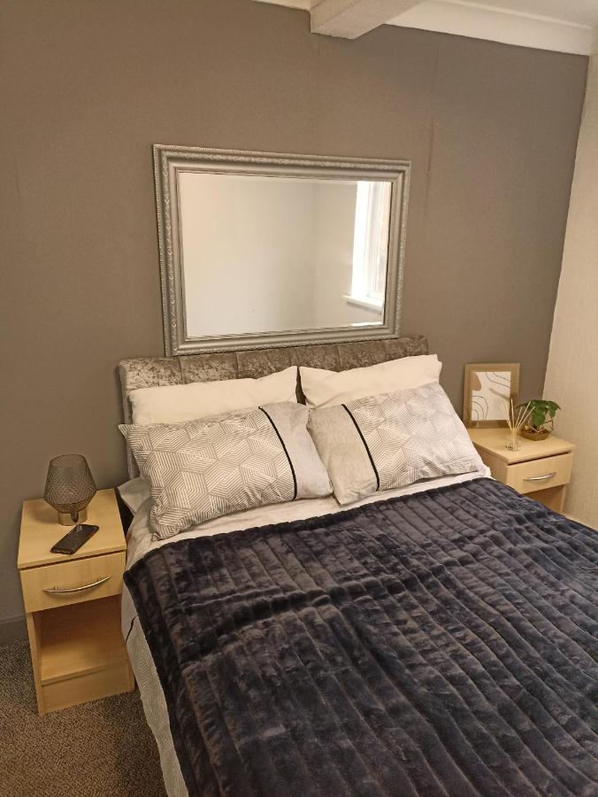 Alexandra House Leicester City Centre Εξωτερικό φωτογραφία