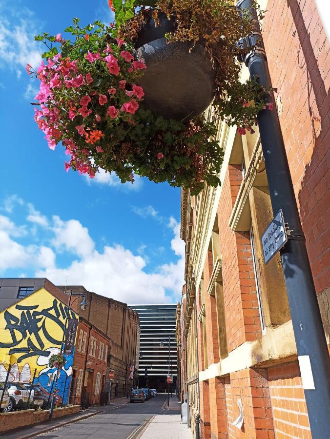 Alexandra House Leicester City Centre Εξωτερικό φωτογραφία