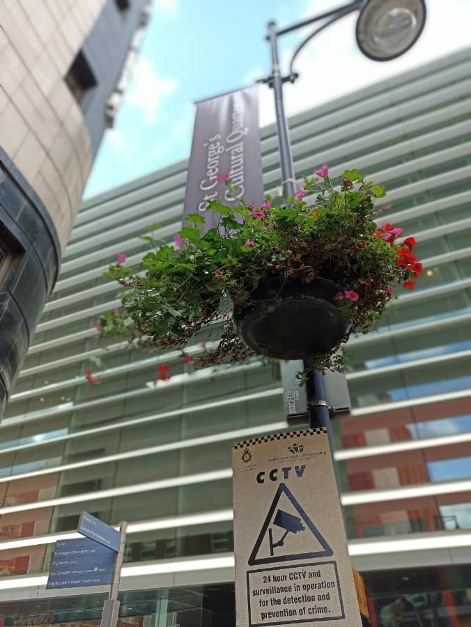 Alexandra House Leicester City Centre Εξωτερικό φωτογραφία