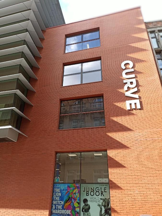 Alexandra House Leicester City Centre Εξωτερικό φωτογραφία